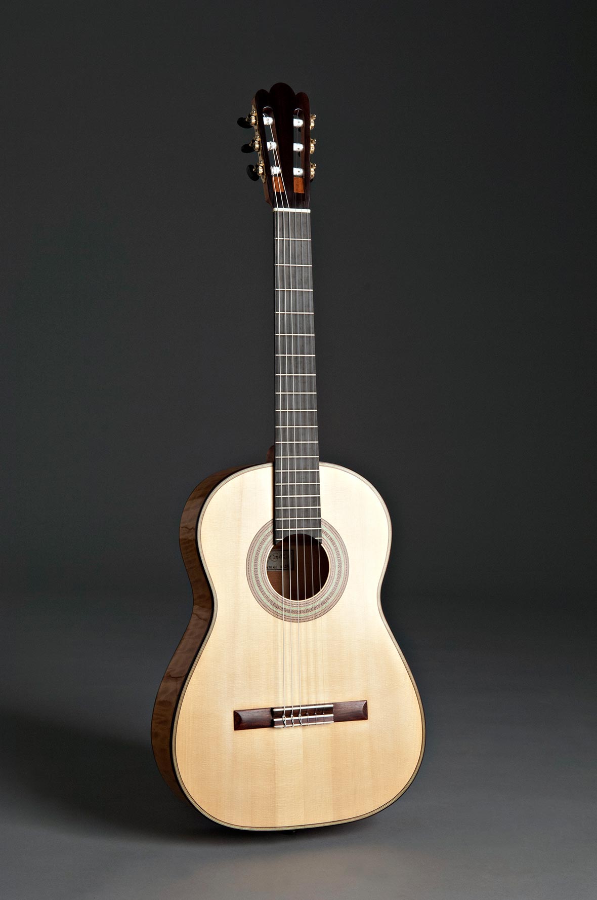 Torres guitar (historical copy)